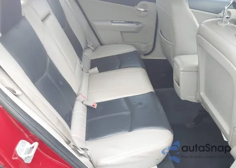 2010 Dodge Avenger R/T из США, поврежденный, VIN 1B3CC5FB2AN231918